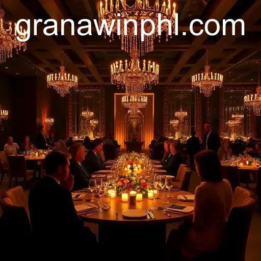 Exploring the Luxurious World of Exclusive Events